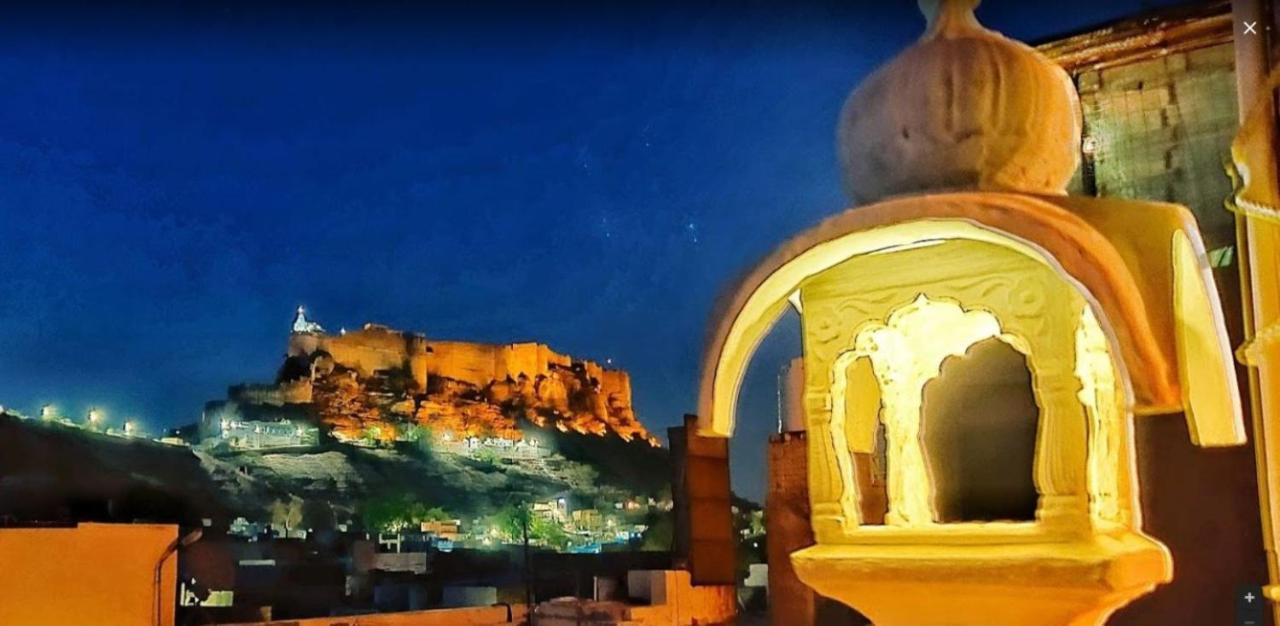 Casa De Jodhpur Hotel Jodhpur  Exterior photo